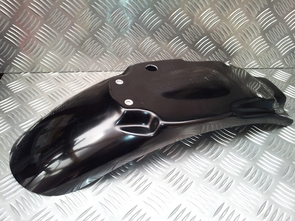 Bonneville & Thruxton Bobber Mudguard
